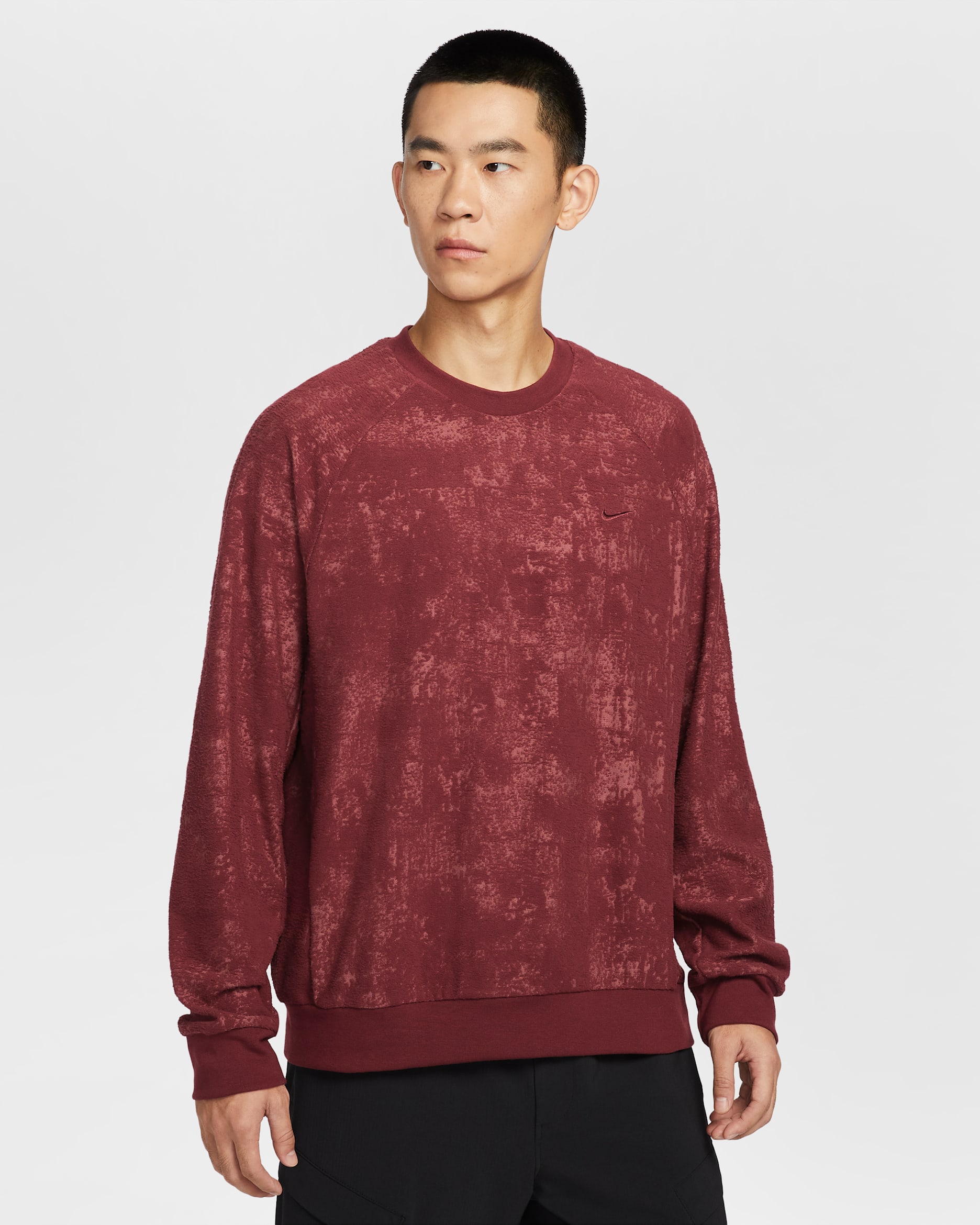 Nike Primary Men's Therma-FIT Versatile Crew. Nike JP